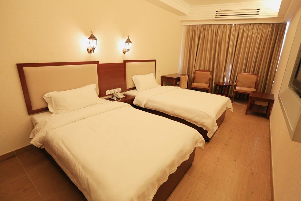 Towns Well Hotel Macau Exterior foto