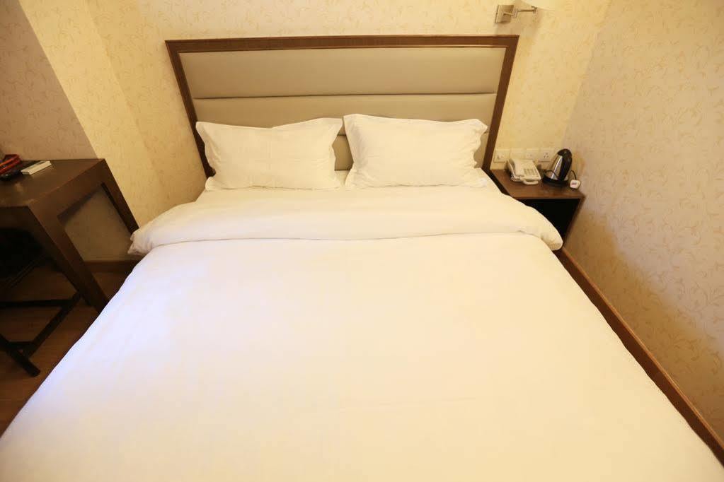 Towns Well Hotel Macau Exterior foto