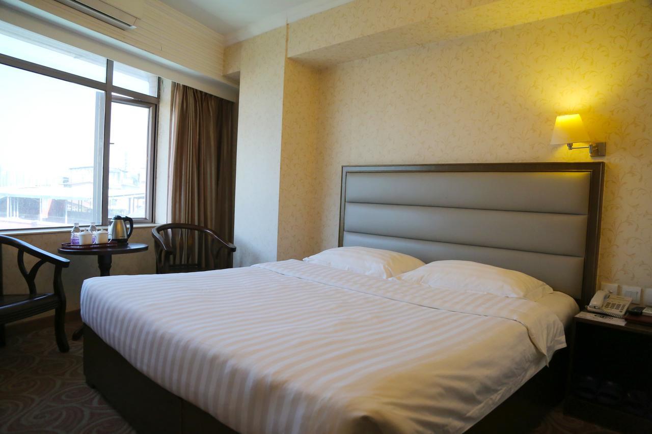 Towns Well Hotel Macau Exterior foto